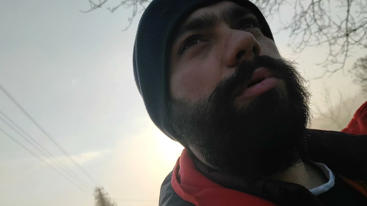 Drumul pe jos spre Mănăstirea Beclean pe Someș numită #Pantocrator adică AtotCreatoruL 4 April 2021