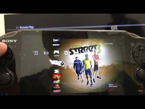 Video: Firmware PS3 Untuk Mengaktifkan Vita Remote Play Untuk Semua Game