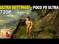Tomb Raider 2013 Definitive Edition Snapdragon 8 Elite Gen 5 Winlator - Poco F8 Ultra