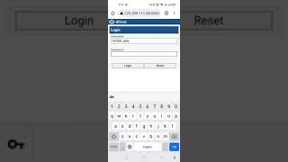 DHIS2 Data Entry Correction 3/3