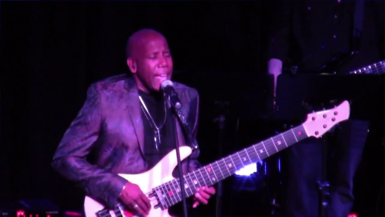 Smooth Jazz Festival Mallorca 2016 with Nathan East - Letter from home
