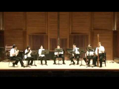 リコーダー：ベートーヴェンの交響曲第6番ヘ長調作品68『田園』第3-5楽章