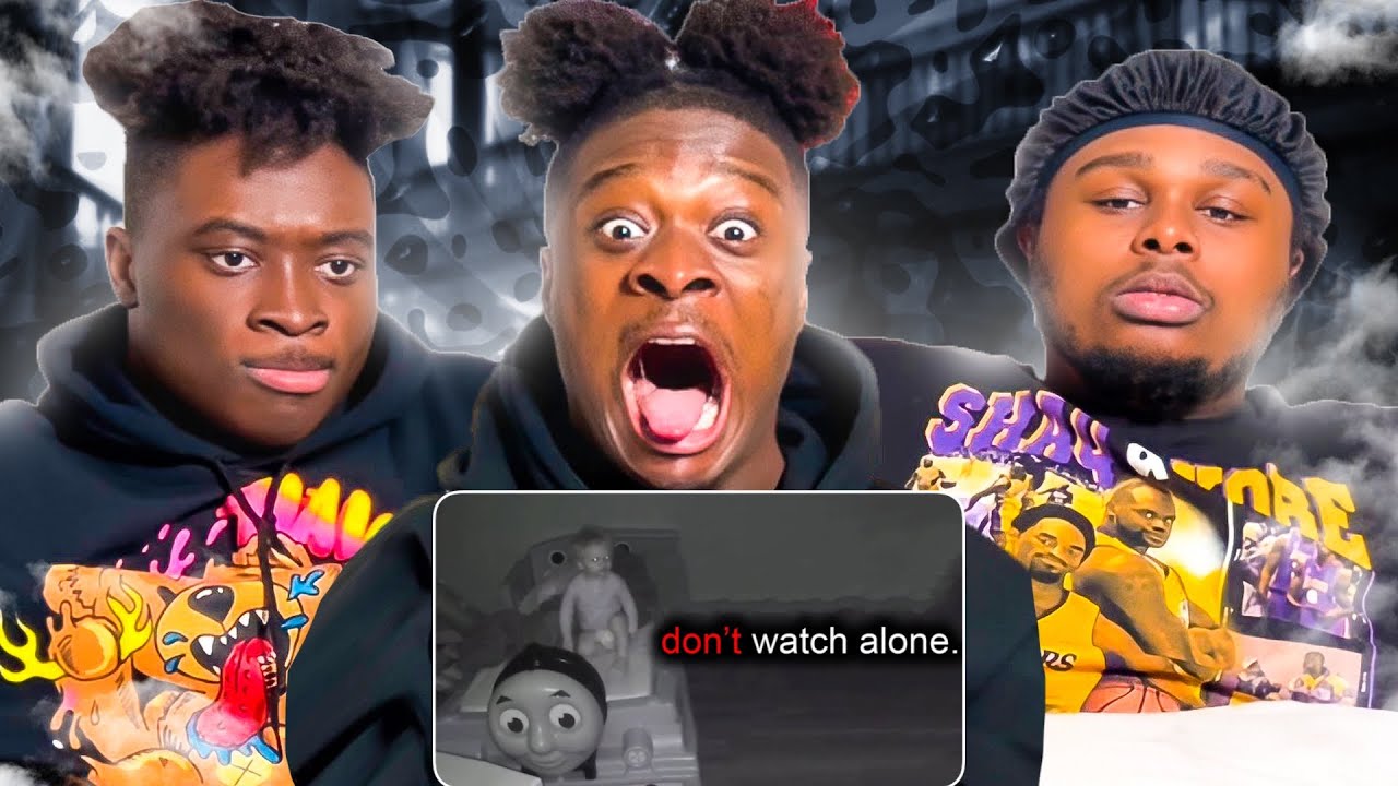 Не смотрите в одиночку Страшная подборка V80 РЕАКЦИЯ*