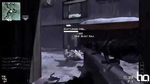 Project7 vs Skyz (MW3,PS3,EU)