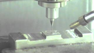 Kitamura Mycenter-2XiF Vertical Machining Center - Medical Machining Demo