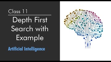 Depth First Search | Artificial Intelligence in Urdu/Hindi