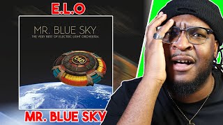 WOW, No Way!! | Electric Light Orchestra  Mr. Blue Sky REACTION/REVIEW