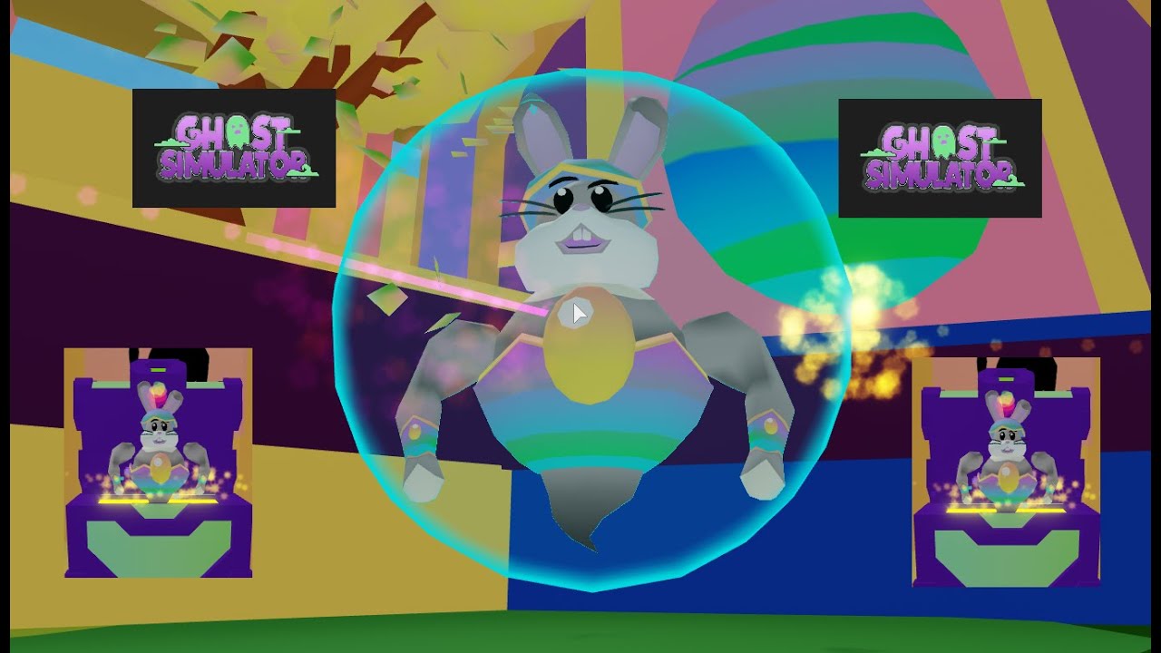 Claiming Mini Fluff pet 👻Ghost Simulator👻 Roblox YouTube