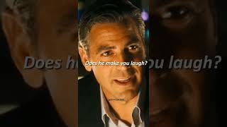Oceans Eleven. Does He Make You Laugh?