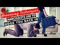 9 Hoovering Techniques Narcissists Use To Hook You Back In