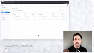 Demo: Application-Aware Data Management for Kubernetes with NetApp Astra
