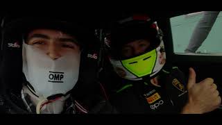 Due Giri In Lamborghini Sto A Misano Con Marco Mapelli