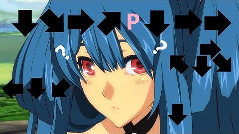 I learned a Dizzy combo