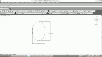 ELLIPSE, SPLINE,DONUT DRAWING COMMAND IN AUTOCAD LECTURE 4