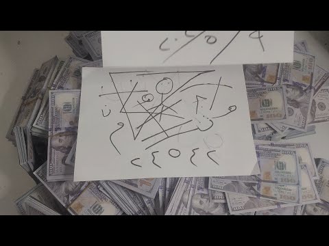 تعلم تنزيل الاموال عن طريق الطلاسم خطوة بخطوة وبسهولة