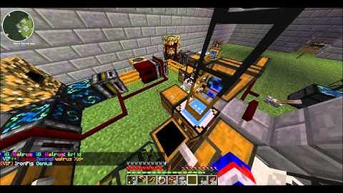 Tekkit Tutorials. MFE factory. 1.2.5 Tekkit Classic!