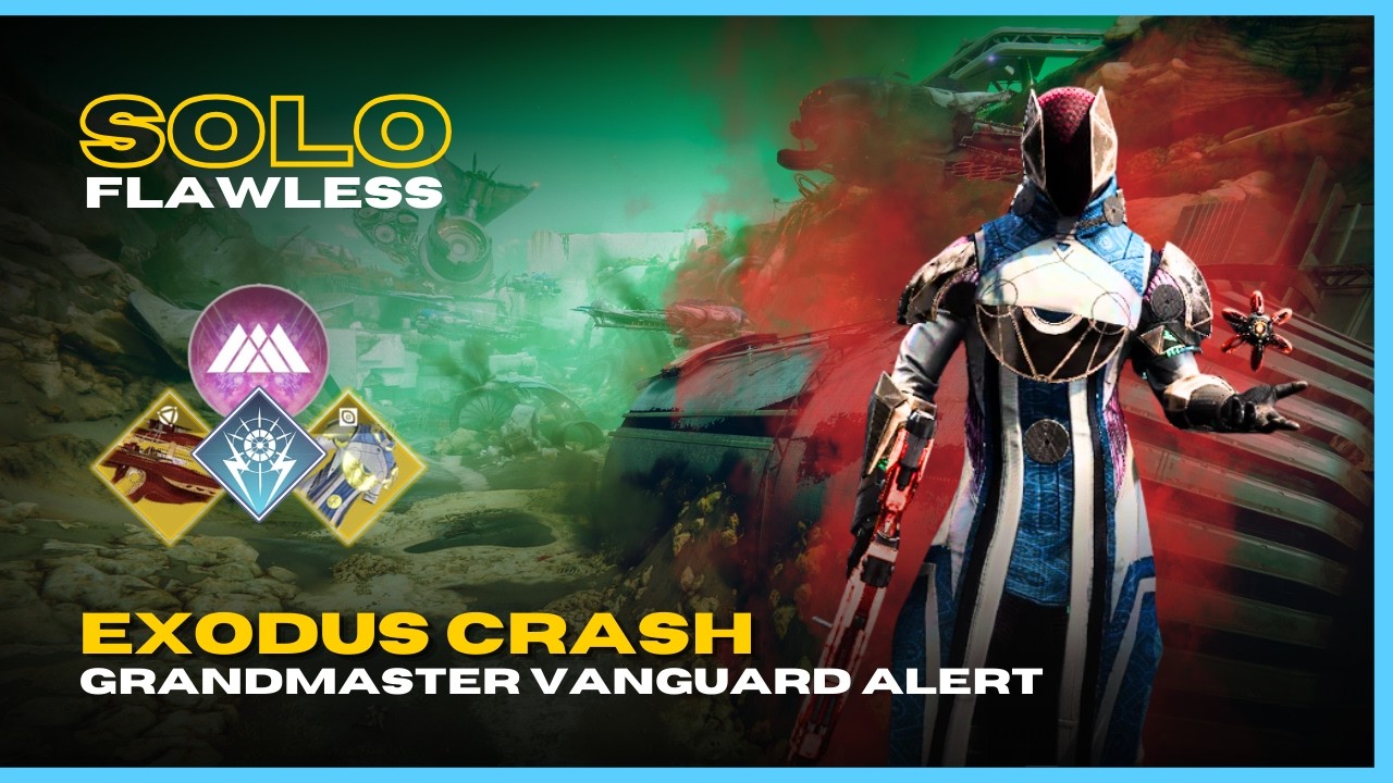 Microcosm & Vesper of Radius - Solo GM Vanguard Alert 