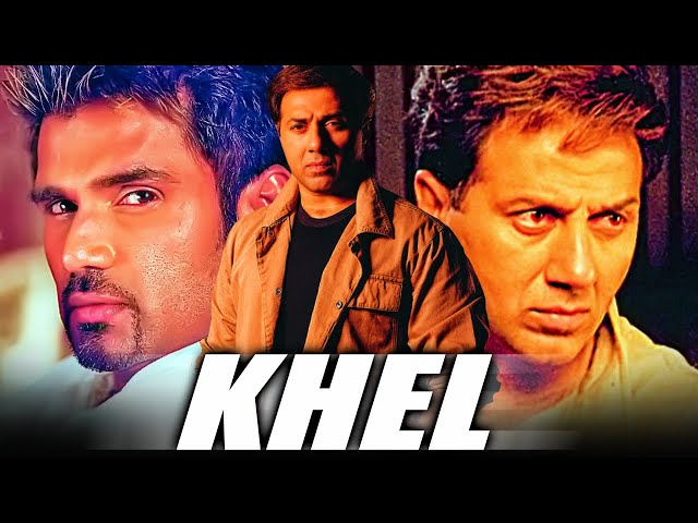 Khel - Bollywood Superhit Action Movie | Sunny Deol, Suniel Shetty, Ajay Jadeja, Celina Jaitly class=