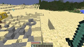 Lucky Block Mod Showcase [1.7.10]