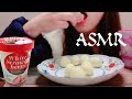 【ASMR】White Strawberry 【まるごとイチゴとホワイトチョコレート】