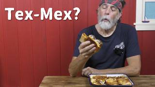 Taco Grilled Cheese Sandwiches (a Kuma's Kitchen Recipe)