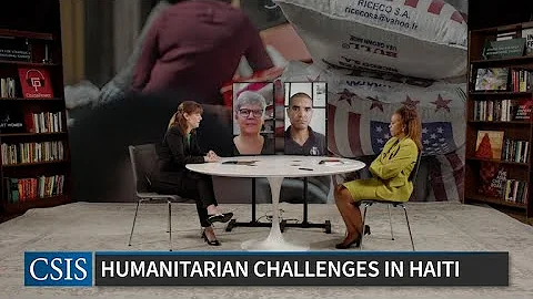 Forgotten Crisis: Haiti - Humanitarian Forum - DayDayNews