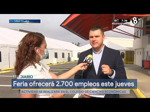 ¿Cuándo Es La Feria De Empleo De Fisher?