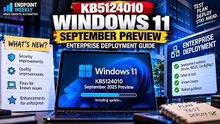 Windows 11 KB5124010: The Critical Issues You Need to Know