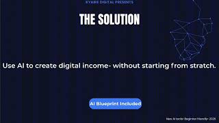 How to Start Making Money with AI in 2026 I Beginner AI Blueprint