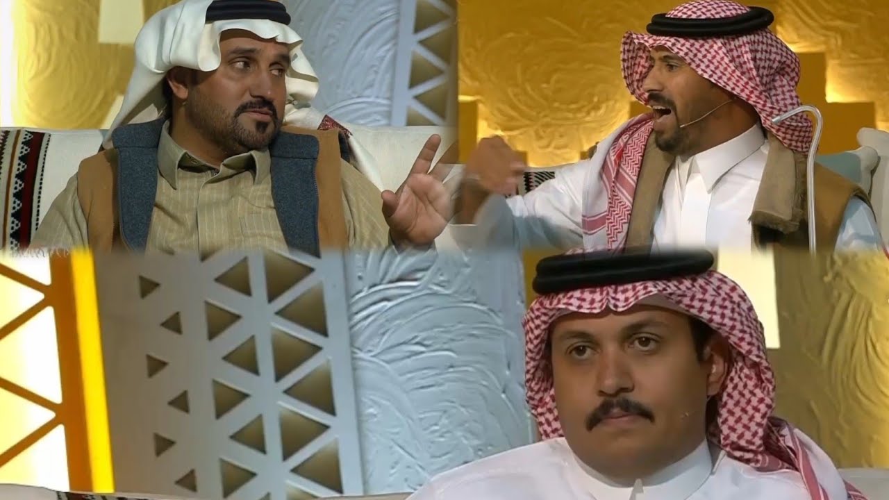 الحلقة ١٨ الجزء ٣ لقاء الأبطال #مجلس_الصياهد  ١٨/١٢/٢٠٢٥م