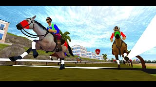 Jockey Horse Racing Championsh screenshot 2