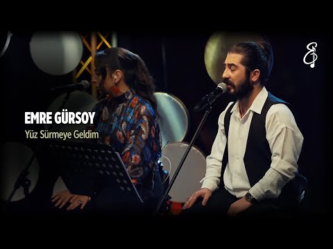Emre GÜRSOY - TRT Müzik - Yedi İklim - Yüz Sürmeye Geldim