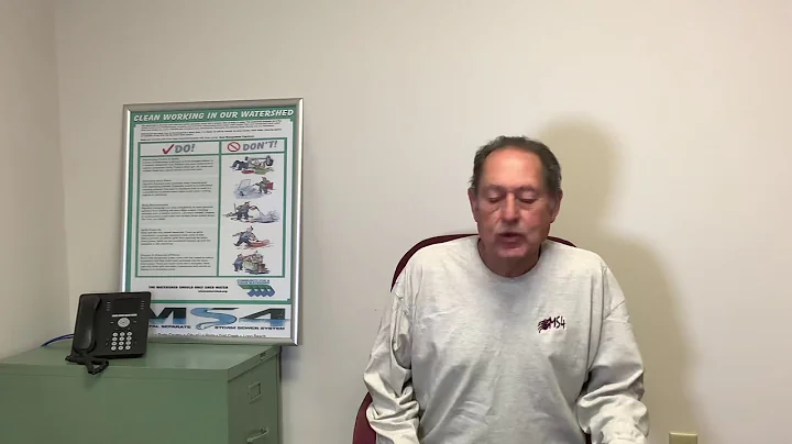 MS4 Permit Program Facts