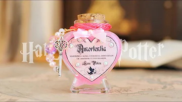 Qual seria o cheiro da sua Amortentia?