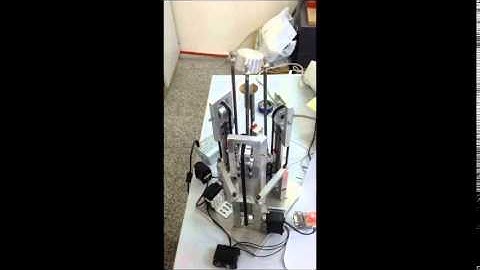 3 dof manipulator