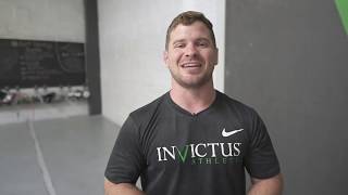 Handstand Push-Up Tips for Competition | CrossFit Invictus | Gymnastics