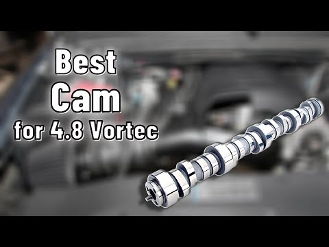 Video: Sa vaj mban një 4.8 Vortec?