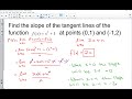 Diff Calc W12V2 Infinite Limits - YouTube