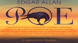ERIC.WOOLFSON  - Edgar Allan Poe, a musical (album del 2003)