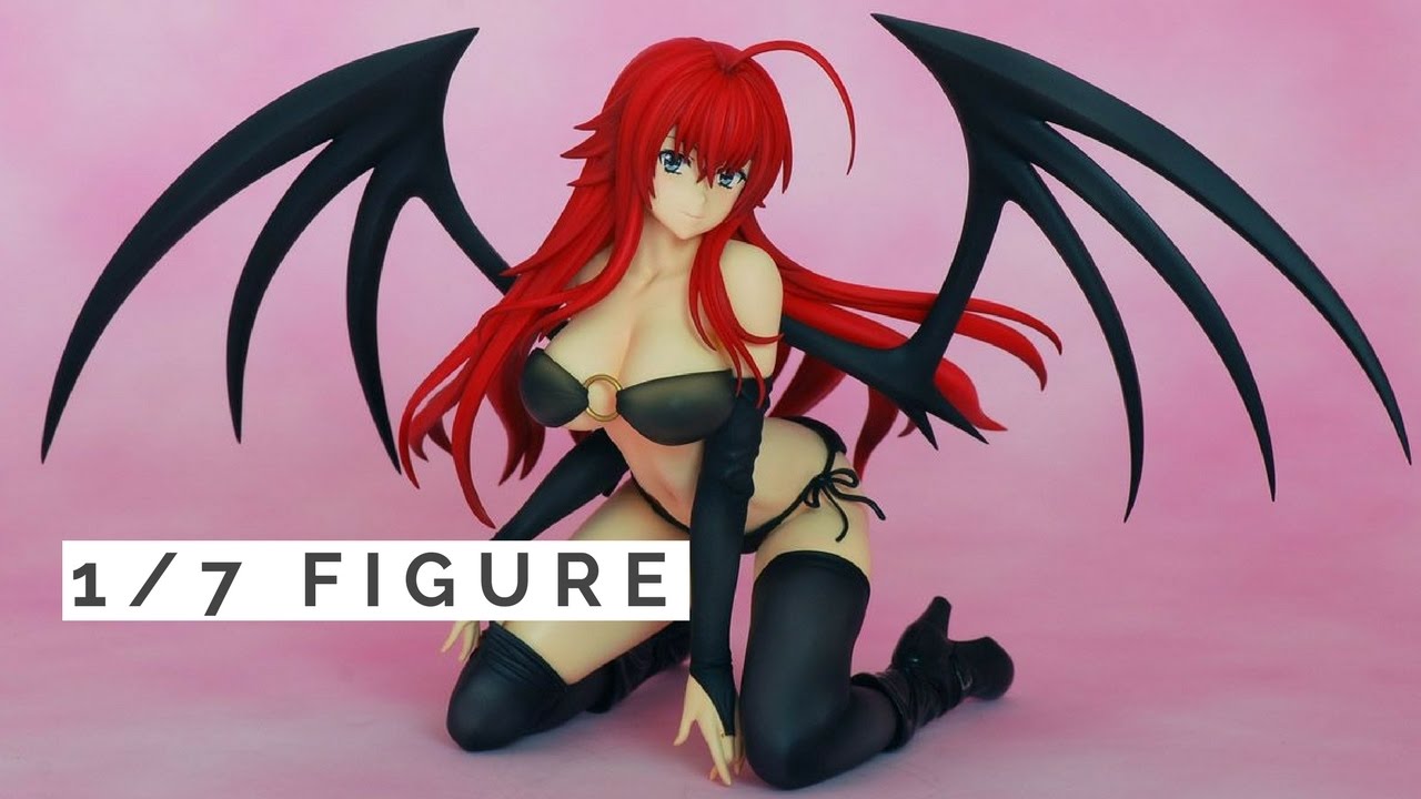 Rias Gremory High School DxD 1: Diabolos Of The Old School