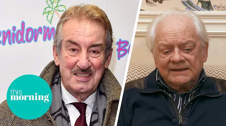 Sir David Jason On 'Shock' Of Boycie Actor John Ch...