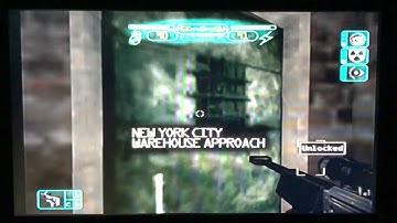 Deus Ex PS2 Realistic Mode Whole Game No Deaths No Glitches Part 4/9