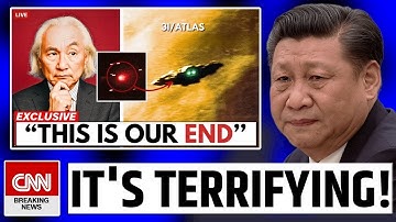 China Just CONFIRMED the Truth About 3I/ATLAS - And It