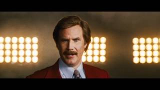 Anchorman 2 - Official Trailer [HD 2013]