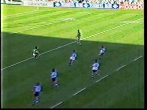 Canterbury Bulldogs versus Canberra Raiders 1994 M...