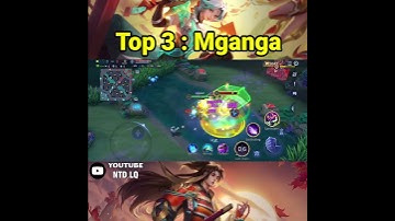 Top 5 Tướng "Khắc Chế Taara" Cực Hiệu Quả Trong Liên Quân Mobile - NTD LQ