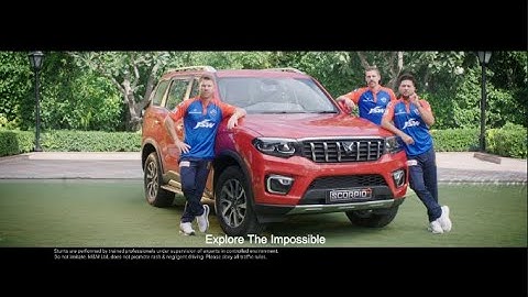 ScorpioN X DC | Command every path you take | #ExploreTheImpossible