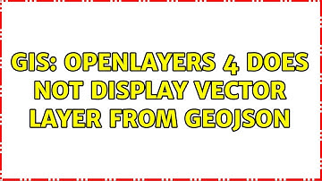 GIS: OpenLayers 4 does not display vector layer from geoJSON