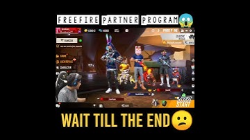 Gyan Gaming Left Free Fire Partner Program😱😳 | Garena se nahi banti😡 #shorts #freefire #gyangaming