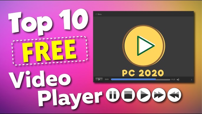 Best 7 4K Video Players for Windows 10